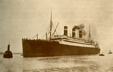 Belgenland Red Star Line, 27 132 tun, c1930.