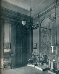 Místnost Bradmore House, c1929