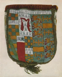 Peněženka Calthorpe, c1900, 1936
