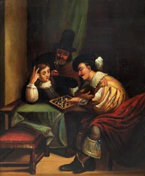 Hráči šachu