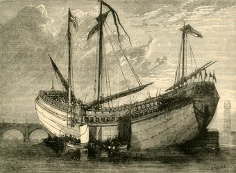 Čínský odpad, 1881.