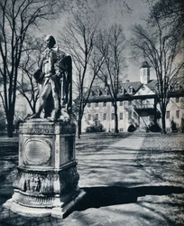 College of William and Mary, c1938