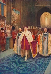 Korunovace krále Eduarda VII. a královny Alexandry, 1902 1906