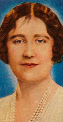 Vévodkyně z Yorku, 1935