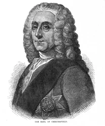 Hrabě z Chesterfield, c1800 1878