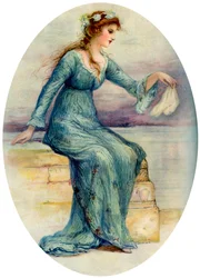 Rozloučení, 1906