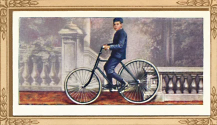 První kolo s pneumatikami, 1939
