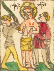 Bičování, 14251450.