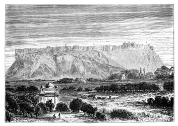 Pevnost Gwalior