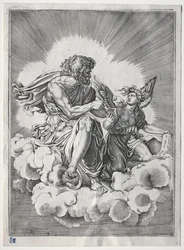 Čtyři evangelisté: sv. 1518.