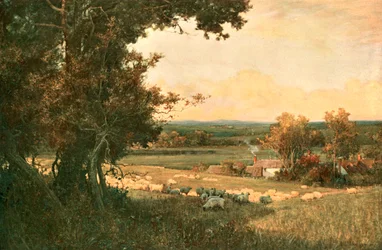 Zlaté údolí, c1893, c1902.