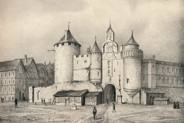The Grand Chatelet, 1915