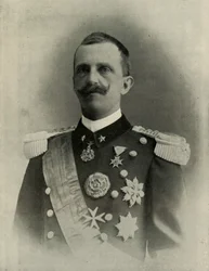 Italský král, 1910, 1919.