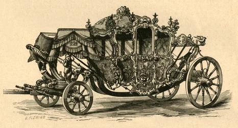 Trenér primátorů, 1897.