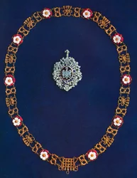 Odznak a límec starostů lordů, 1916