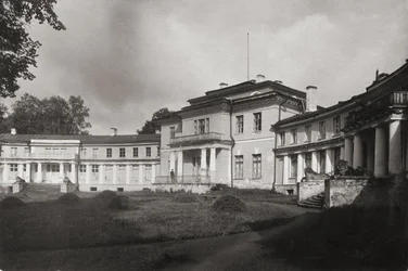 Maryino Manor House, počátek 20. let 20. století