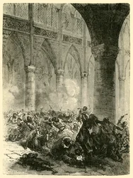 Masakr v Beziers, 1209, 1890.