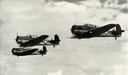 Severoamerický Harvard, 1941.