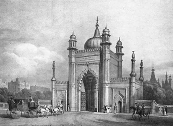 Severní brána, 1832, 1939