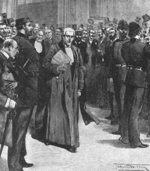 Průchod zákona o Home Rule od Dolní sněmovny k lordům, 2. září 1893, 1901.