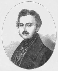 Prince Consort, 50. léta 19. století.