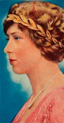 Královská princezna, 1935