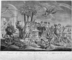 Amienská smlouva, 25. března 1802, 19. století
