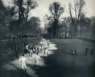 Zeď, 1926