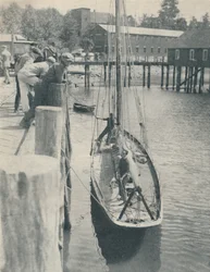 Jachta, která obeplula svět, 1936