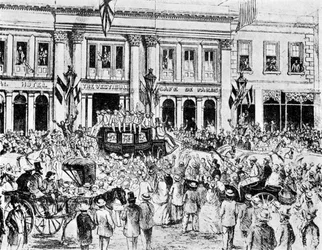 Příchod prvního anglického kriketového týmu do Austrálie, 1861 1912