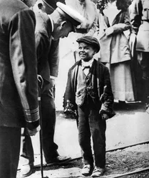 Královská návštěva Sunderlandu, 1918, 1935