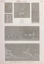 Théby: Karnak
