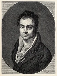 Theodor Gottlieb von Hippel mladší 1775-1843.