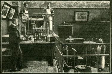 V panstvích cara nejsou žádné jedové děsy, 1901