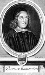 Thomas Manton, puritánský duchovní
