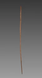 Tři kusy šípu, první střední-střední říše, 2123-1814 př.nl.