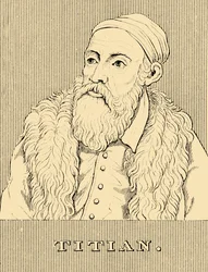 Tizian, c1488-1576, 1830.