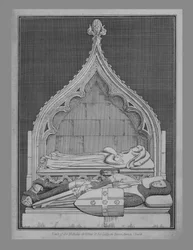 Hrobka sira Nicholase de Villers