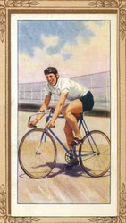 Pozice Track Racing, 1939