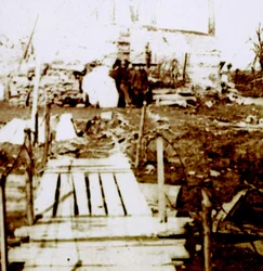 Příkopy, c1914-c1918
