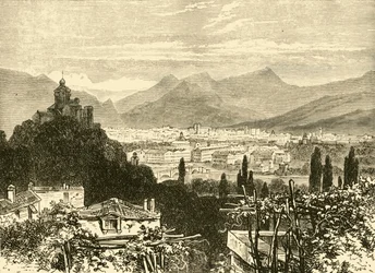 Turín, 1890.