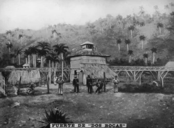 Two Mouth Fort, 1896, 20. léta 20. století
