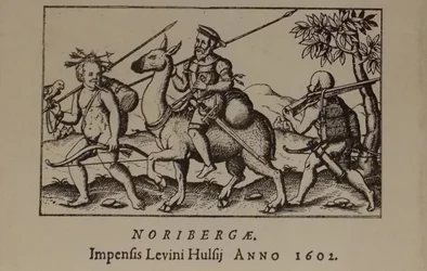 Ulrich Schmidl Z pravdivých dějin... od Ulricha Schmidela, 1602