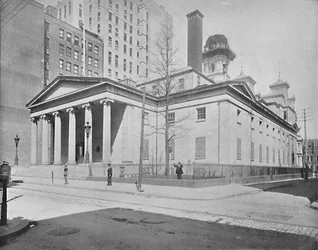 Mincovna Spojených států, Philadelphia, c1897.