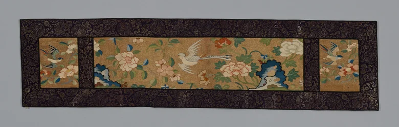 Valance, Čína, dynastie Ming 1368-1644, 160040.