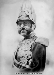 Valeriano Weyler, 1839-1930, 20. léta 20. století
