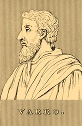 Varro, 116-27 př.nl, 1830.