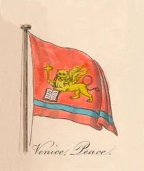 Benátky, mír, 1838