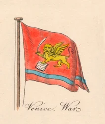 Benátky, válka, 1838