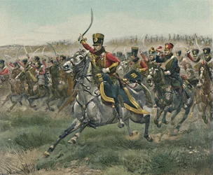 Ať žije císař!, 1807, 1896